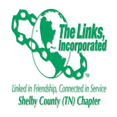 Shelby County Tn Chapter Of The Links Incorporated