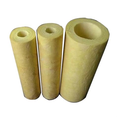 Fiberglass Pipe Insulation Ecoin