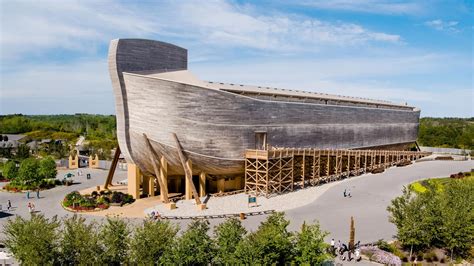 Meet And Greet Ark Encounter