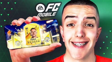 Prvi Put Igram Novi Ea Fc Mobile Najbolja Fifa Mobile Ikada Youtube