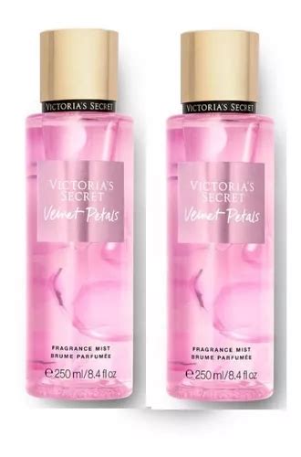 Kit 2 Bodysplash Victoria Secrets Fragrâncias 100 Original