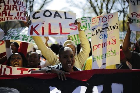 How The Rollout Of South Africa’s Renewable Energy Plan Is Failing Communities