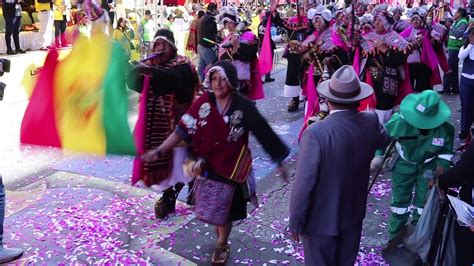 Gran Poder Pujllay Reyes Relampagos De Santiago De Ojje La