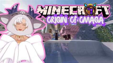 LIVE MINECRAFT Main Didunia Baru Origin Of Omaga Eps 01 Yoshio