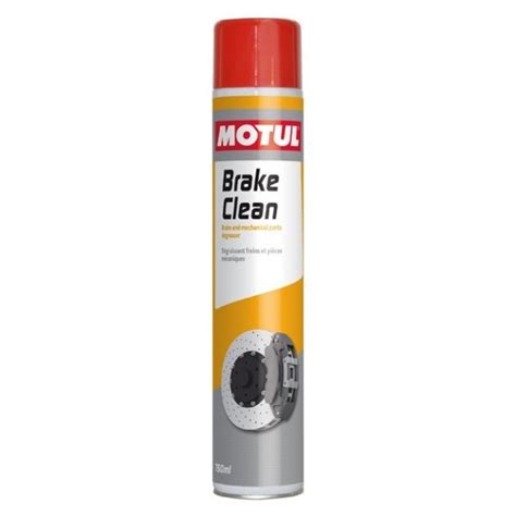 Limpiador De Frenos Motul Brake Clean Ml