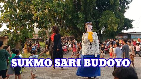 Sukmo Sari Budoyo Dawangan Losss Part2 Tetap Ramai Penonton Nya Keren