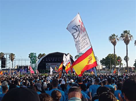 La Ucav Participa En La Jornada Mundial De La Juventud De Lisboa Ucavila