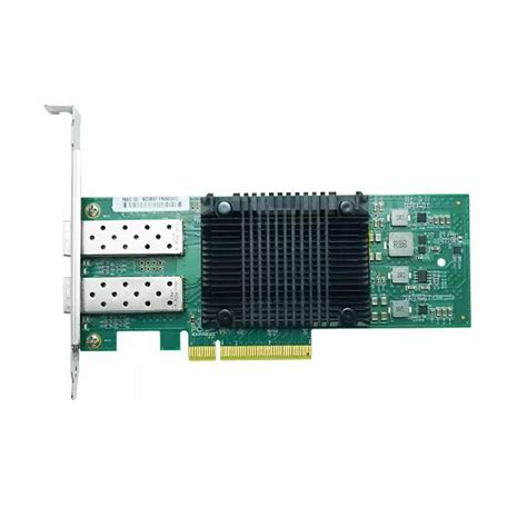 Server Ethernet Card Intel82599 10GB Optical Port Dual Port SFP Network