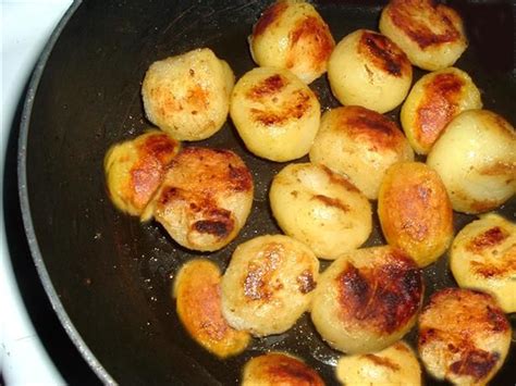 Pan-Fried Potatoes Recipe