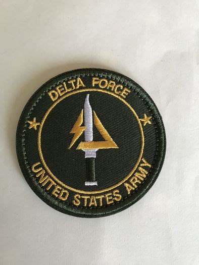 Us Army Delta Force Patch For Sale in Templeogue, Dublin from p67