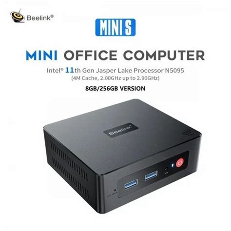 Beelink Mini PC, Intel Celeron at ₹ 17690 in Navi Mumbai | ID ...