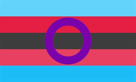 Cissexual Intersex Transgender Pride Flag By Jfifles On Deviantart