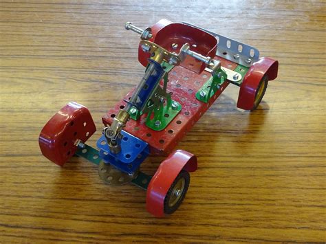 Soapbox Cart — South East London Meccano Club