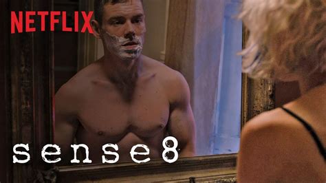 Sense8 Official Trailer HD Netflix YouTube