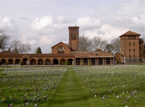 Golders Green Crematorium, London