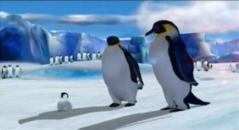 Image - Baby Gloria tells Mumble to come back here.PNG | Happy Feet ...