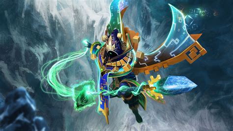 Video Game Dota 2 Dota Phantom Lancer Hd Wallpaper Background Image