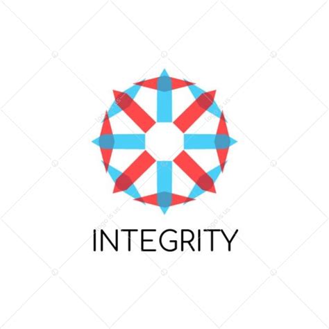 Integrity Logo - Logo Is Us | Integrity, ? logo, Travel tags