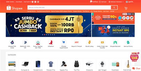 Cara Membeli Vape Di Shopee Dengan Mudah Teknolalat