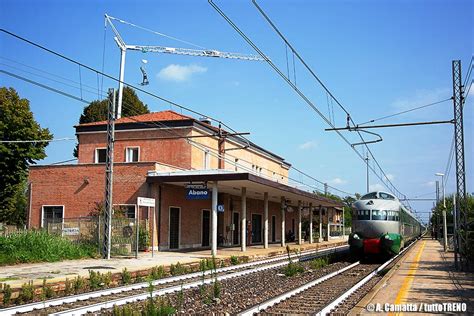 Stazione Di Abano Nuova Sede Della Casa Editrice Duegi