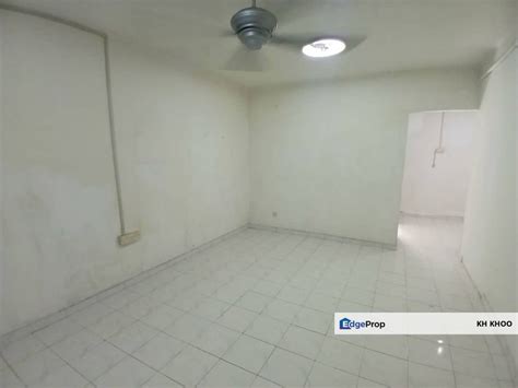 petaling utama flat  sales  pjs  taman petaling utama