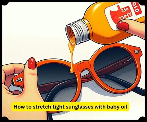 Easy Methods To Stretch Tight Sunglasses Guide Updated