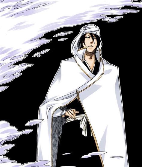 Pin de Klswood em Bleach Byakuya kuchiki Kuchiki byakuya Mangá bleach