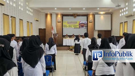 Infopublik Upt Blk Sumenep Buka Kejuruan Pelatihan Berbasis Kompetensi