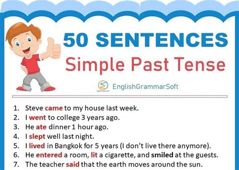 Sentences Of Simple Past Sale Online Dakora Co