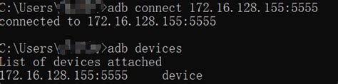 Adb Connect X X X X Adb Tcpip Csdn