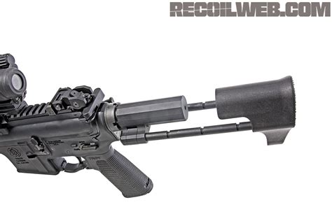 Preview Troy Industries Alpha Carbine Recoil