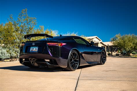 Lexus LFA Hunter J G Frim Photography Flickr