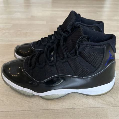 Size 11 Jordan 11 Retro High Space Jam 888507264282 EBay