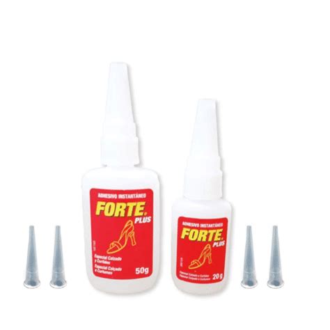 Pegamento Forte Plus R Pido Productos Qu Micos Abell N