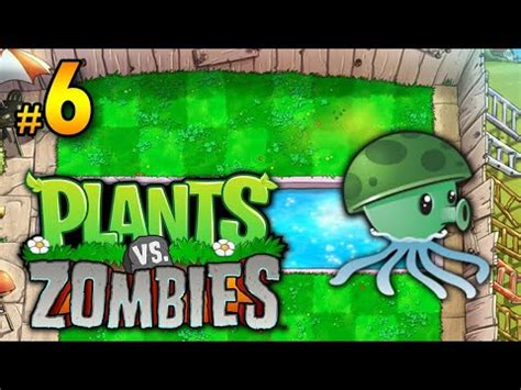 Jugando Plants Vs Zombies Parte 6 YouTube