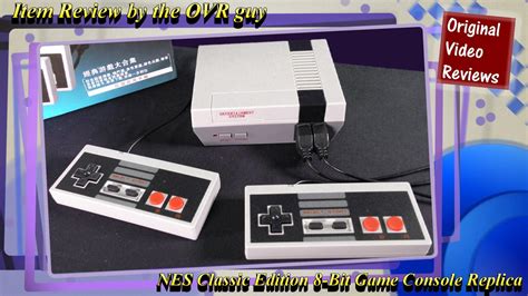 500 In 1 NES Classic Edition Original Video Reviews