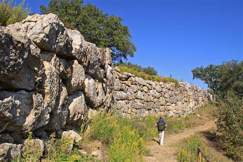 Italie En Toscane Sur Les Traces Des Trusques