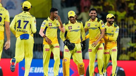 Who Won Yesterdays Ipl Match Csk Vs Gt Yesterday Ipl 2024 Match 7