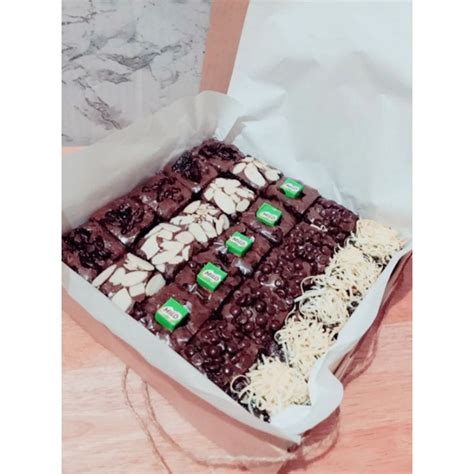 Jual Brownies Sekat By Miss Brown Brownies Potong Sekatbrownies