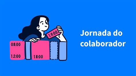 Configure A Jornada De Trabalho Youtube