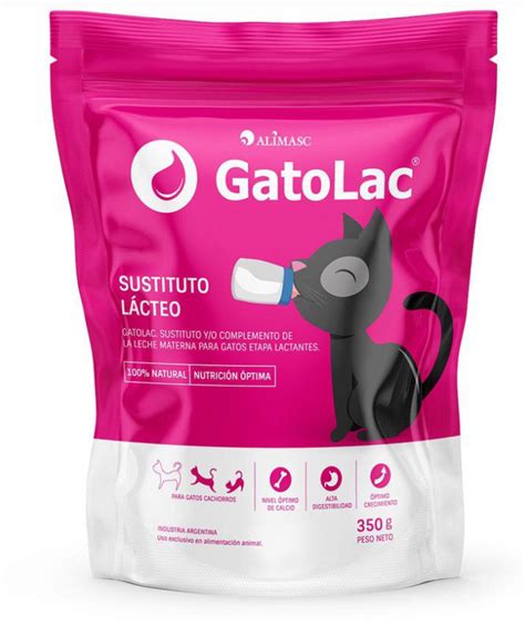 Gatolac X 350g Gatos Cachorros Agroveterinaria Valejo