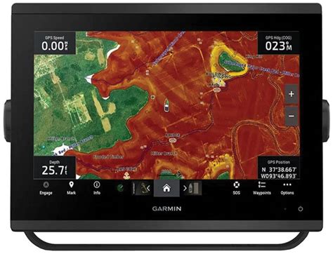 Garmin Gpsmap Xsv Multifunction Display With Aus Nz Chart