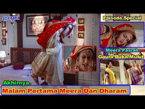 Gopi Hari Ini Episode 361 Minggu 13 Maret 2022 Malam Pert4m4 Meera Dan