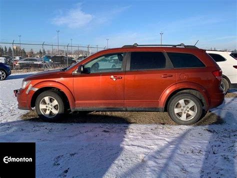 Dodge Journey Dr Suv Michener Allen Auctioneering Ltd