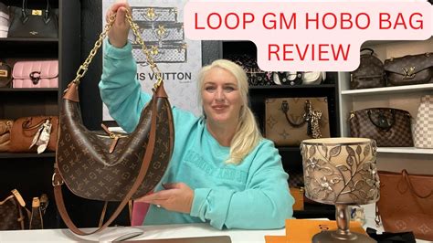 LV LOOP GM HOBO BAG REVIEW WFIMB THE WINNER OF 2K PRIZE IS YouTube