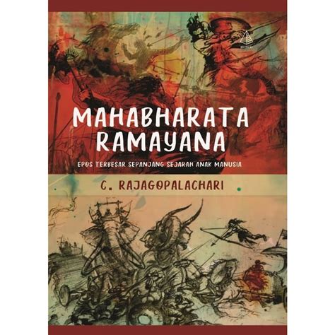 Jual Buku Mahabharata Ramayana By C Rajagopalachari Shopee Indonesia