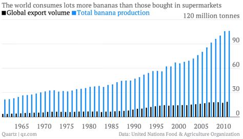 The Quest To Save The Banana From Extinction World Economic Forum