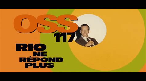 OSS 117 Rio ne répond plus 2009 Bande Annonce VF HD Vidéo