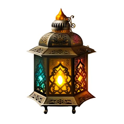 Ramadan Kareem Lamp Png Clipart 22506761 Png