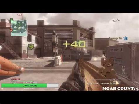 MW3 Double MOAB On Terminal 73 7 READ DESCRIPTION YouTube